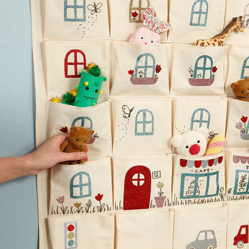 Paketkalender DIY i gruppen Högtider / Advent & Jul hos SmartaSaker.se (14441)