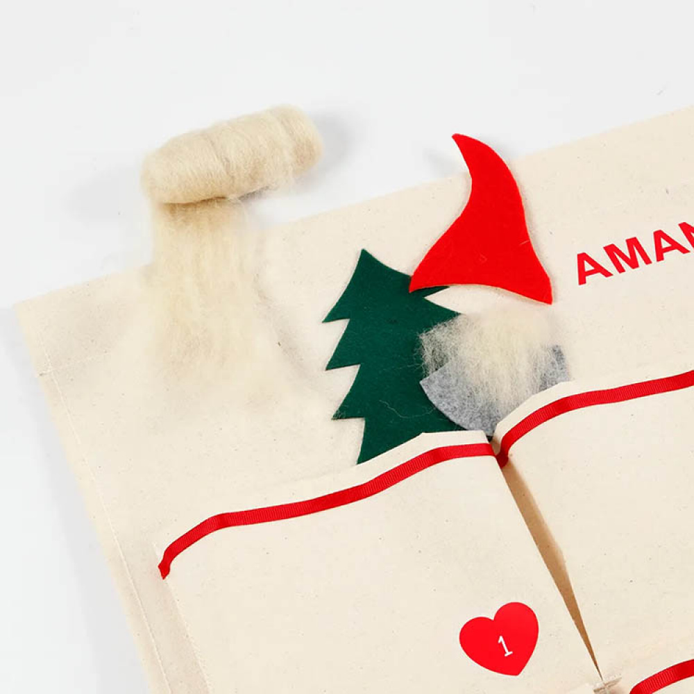 Paketkalender DIY i gruppen Högtider / Advent & Jul hos SmartaSaker.se (14441)
