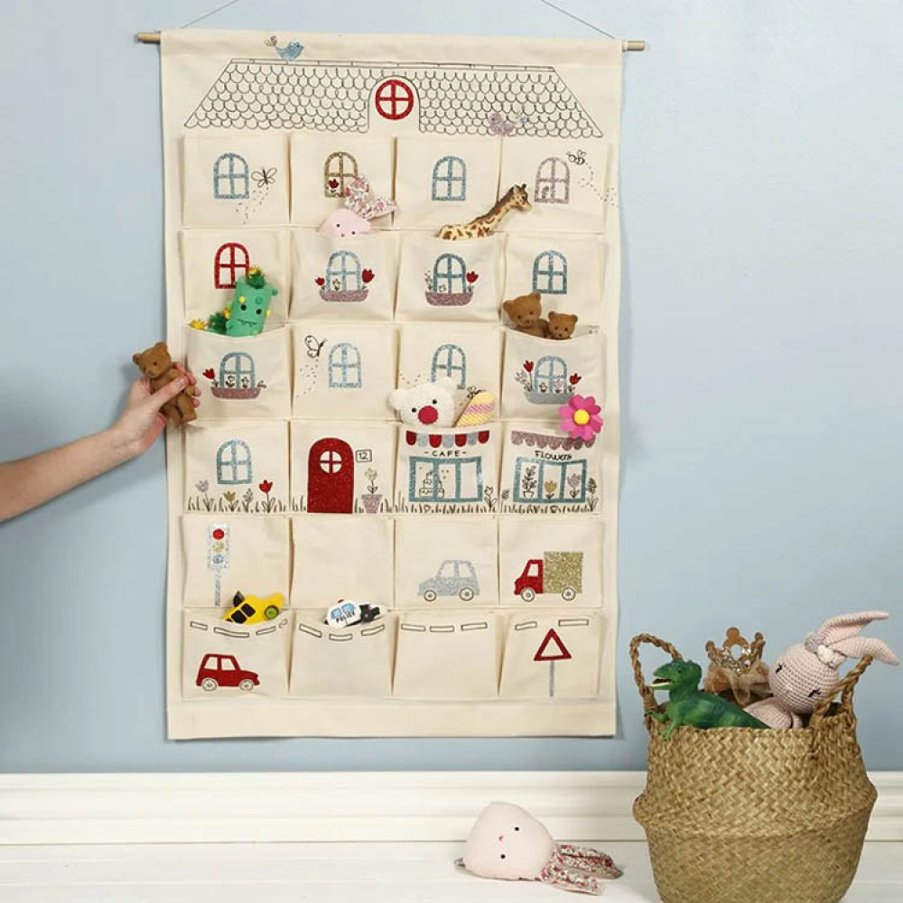 Paketkalender DIY i gruppen Högtider / Advent & Jul hos SmartaSaker.se (14441)