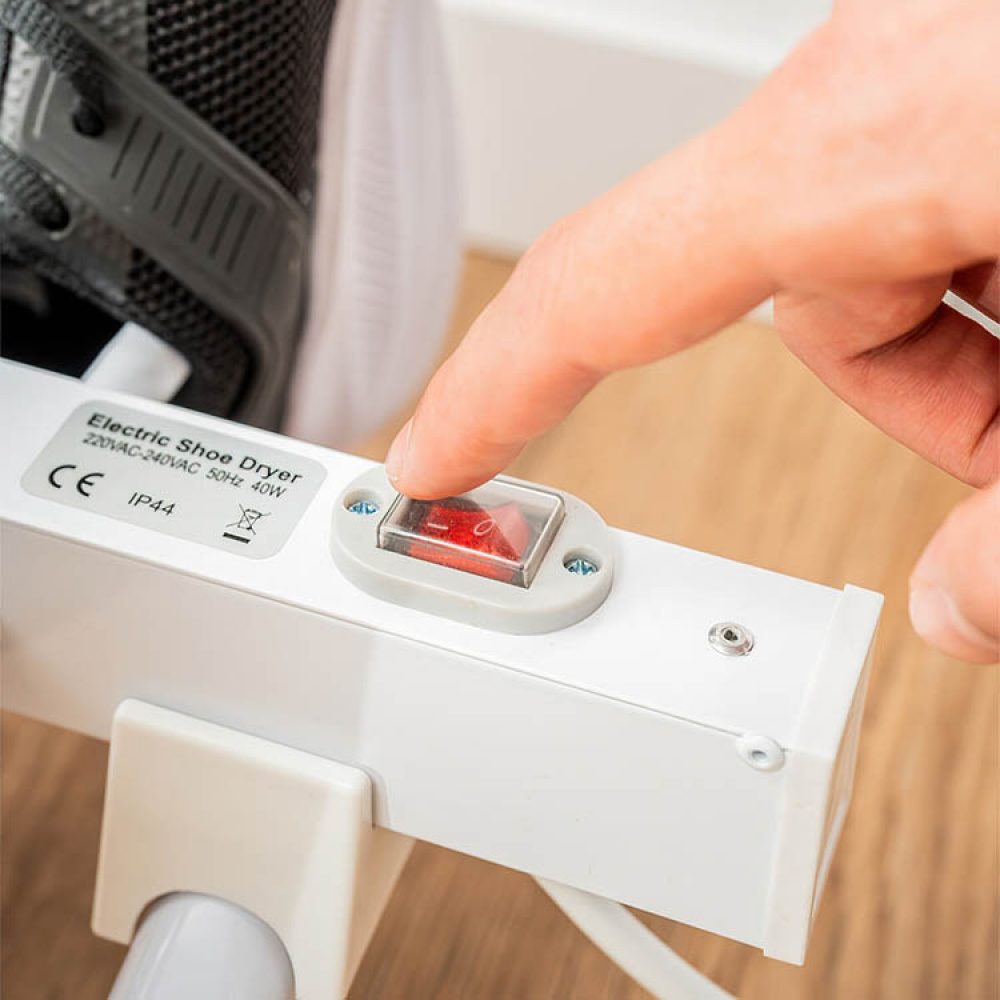 Elektrisk skotork i gruppen Fritid / Laga och reparera / Skovård hos SmartaSaker.se (14447)
