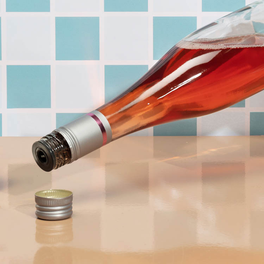 Vakuumförslutare för mat och vin i gruppen Hemmet / Kökssaker hos SmartaSaker.se (14451)