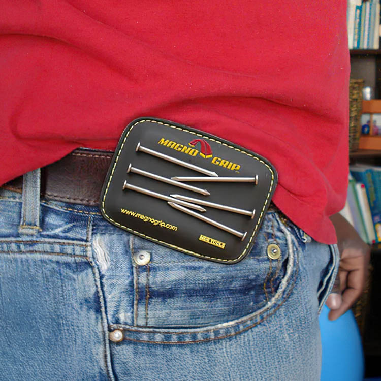 Magnetisk bältesclip, MagnoGrip i gruppen Fritid / Laga och reparera / Verktyg hos SmartaSaker.se (14460)
