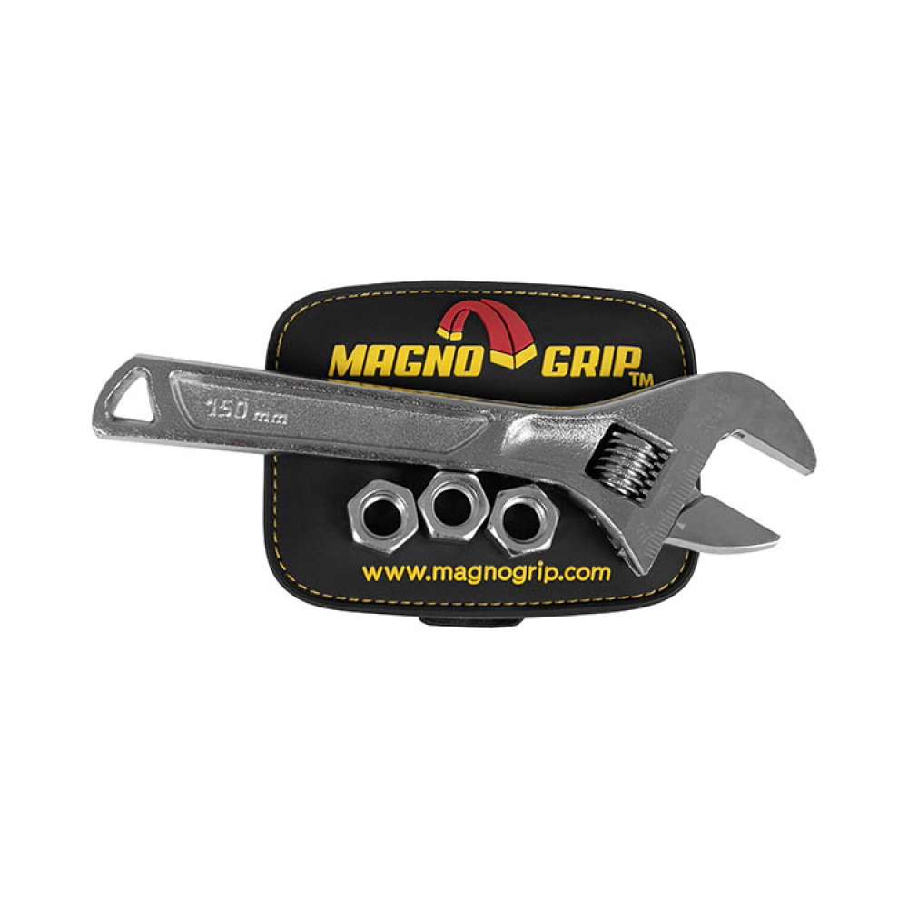 Magnetisk bältesclip, MagnoGrip i gruppen Fritid / Laga och reparera / Verktyg hos SmartaSaker.se (14460)