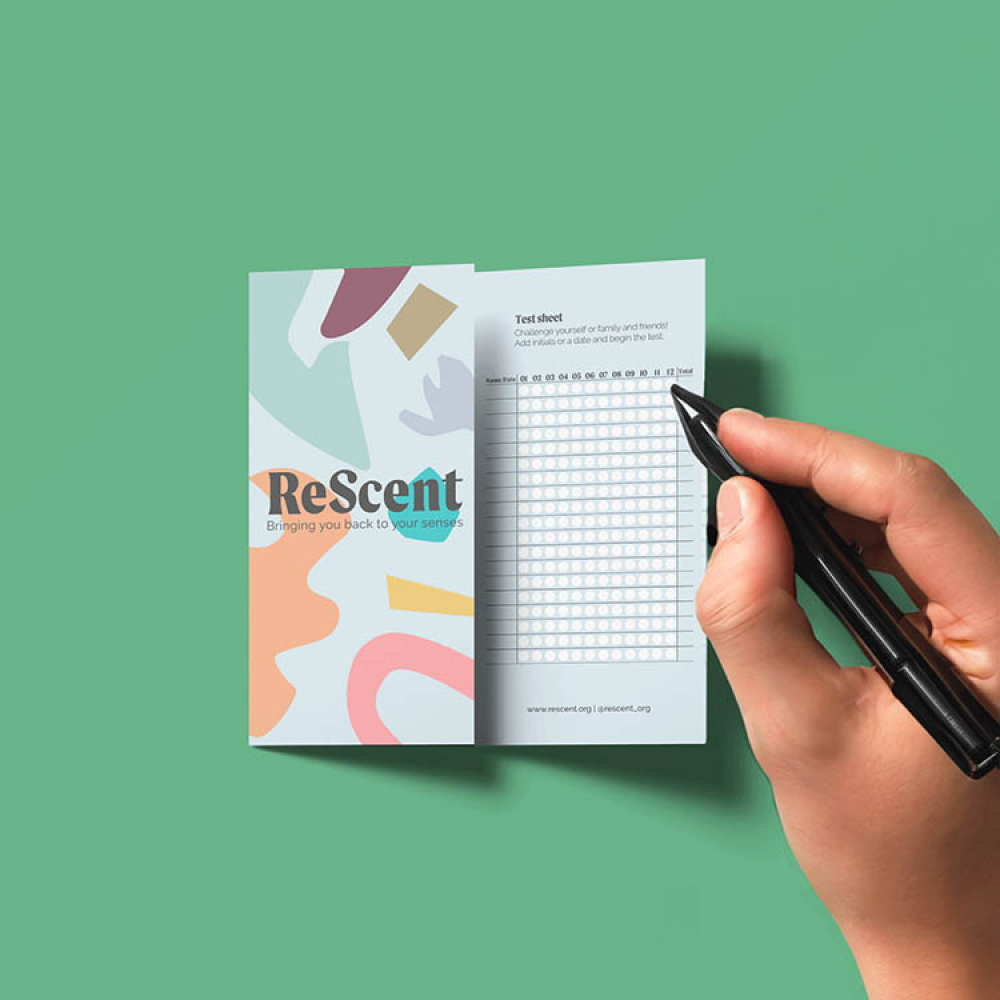 Luktträningskit, ReScent i gruppen Säkerhet / Trygghet / Smart hjälp hos SmartaSaker.se (14466)