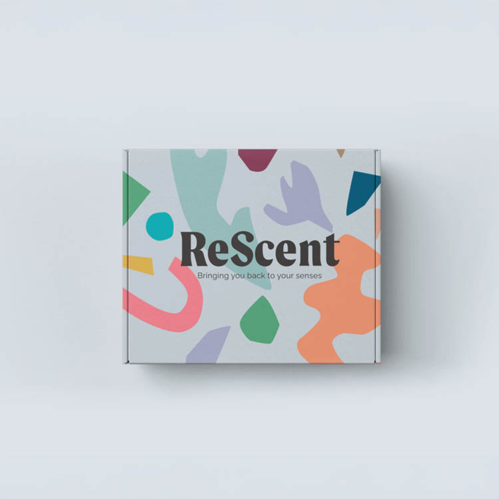 Luktträningskit, ReScent i gruppen Säkerhet / Trygghet / Smart hjälp hos SmartaSaker.se (14466)