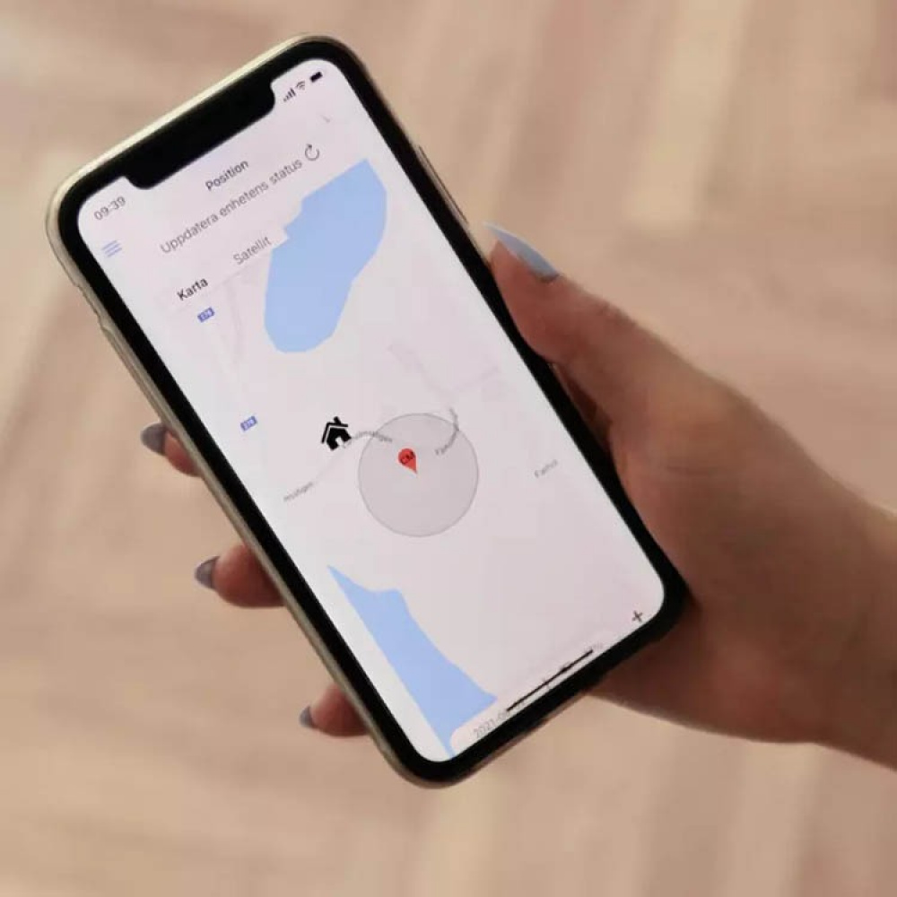 Trygghetslarm, Sensorem i gruppen Säkerhet / Trygghet / Smart hjälp hos SmartaSaker.se (14467)