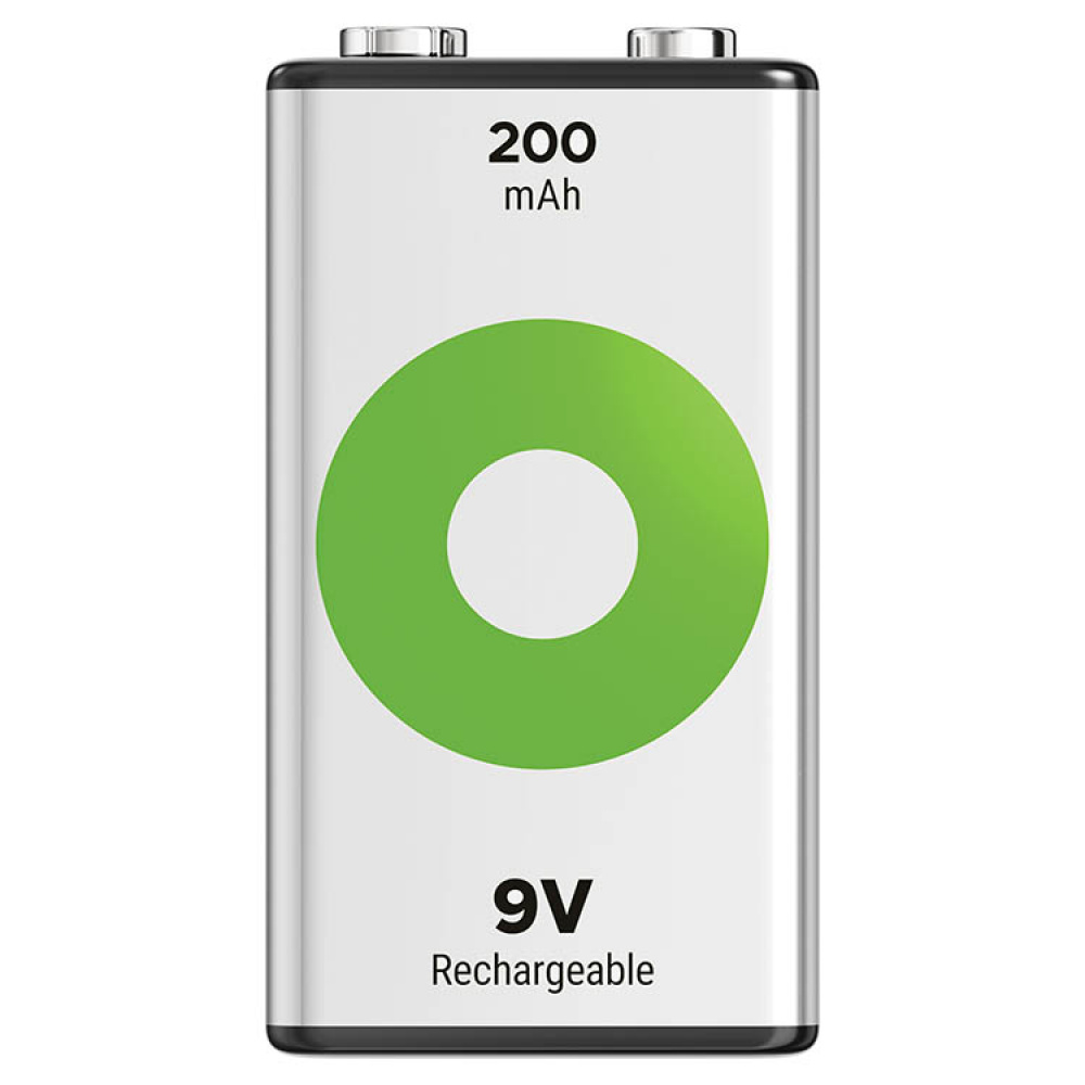 Uppladdningsbara batterier, GP ReCyko i gruppen Tillbehör och liknande / Batterier hos SmartaSaker.se (14485)