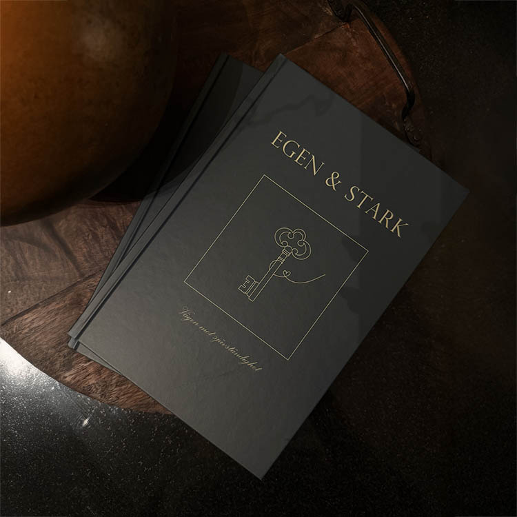 Boken om att flytta hemifrån – Egen och Stark i gruppen Presenttips / Studentpresenter hos SmartaSaker.se (14490)