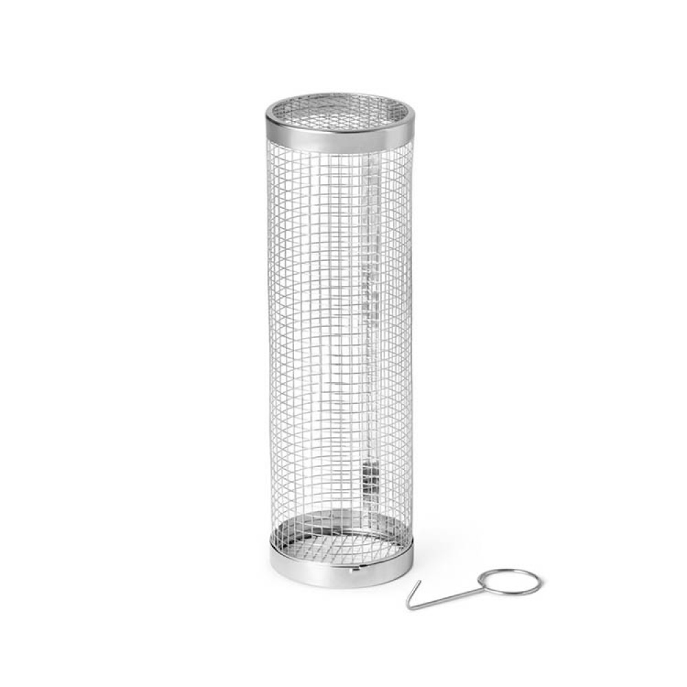 Grillkorg cylinder i gruppen Hemmet / Grilltillbehör hos SmartaSaker.se (14491)