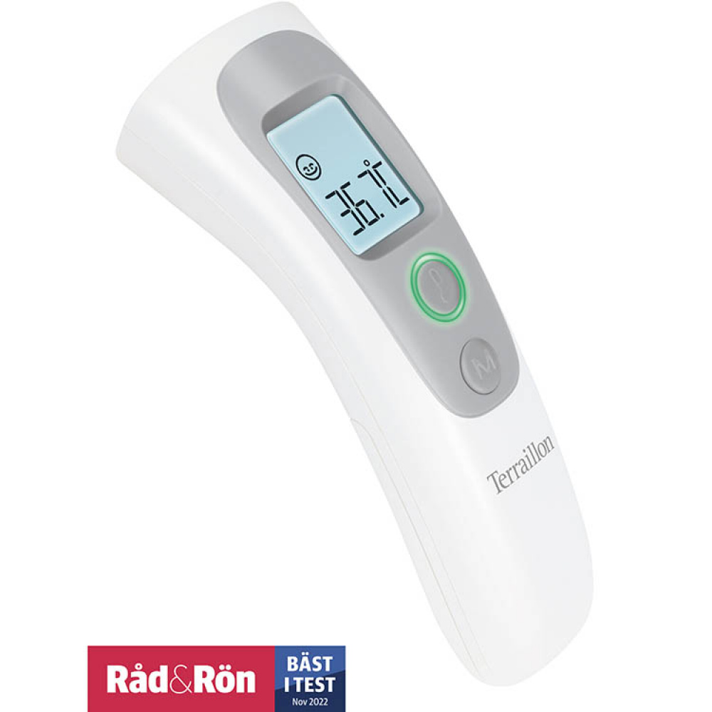 Febertermometer för pannan i gruppen Hemmet / Elektronik hos SmartaSaker.se (14494)