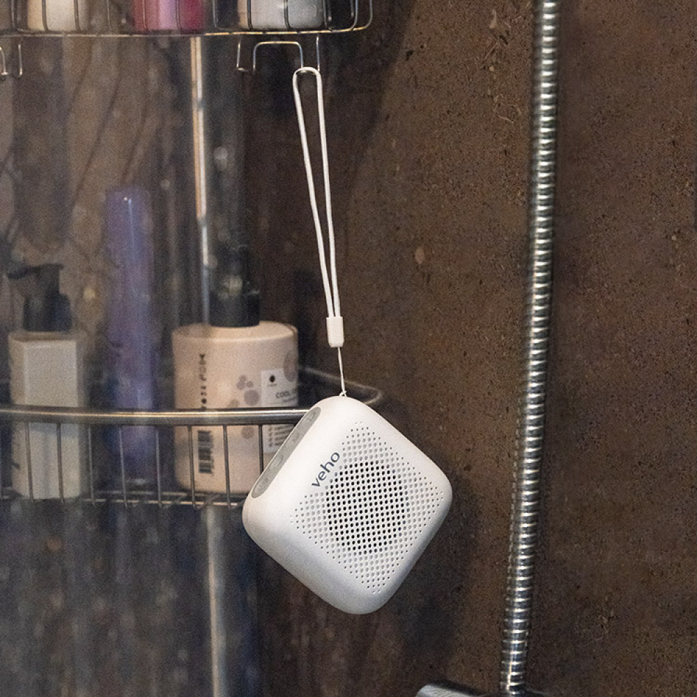 Vattentålig bluetooth-högtalare i gruppen Hemmet / Elektronik / Högtalare & hörlurar hos SmartaSaker.se (14507)