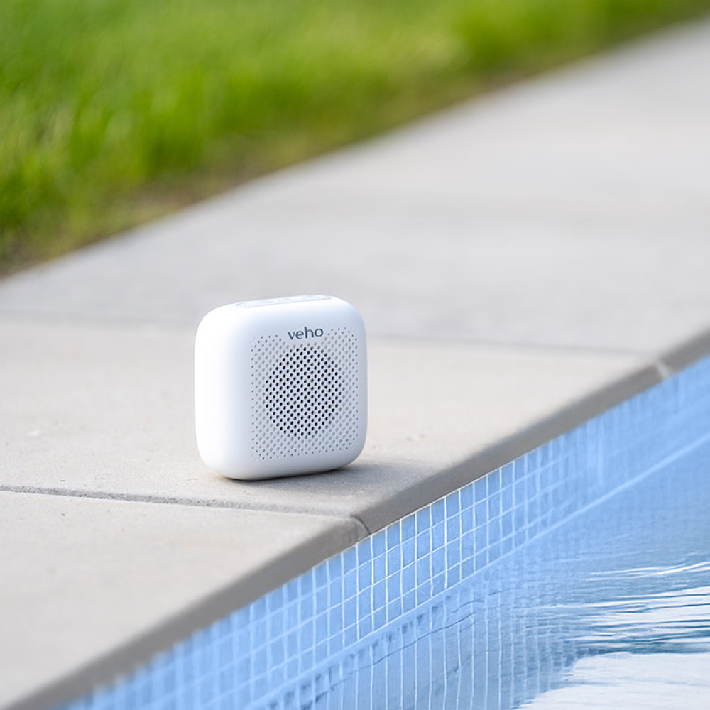 Vattentålig bluetooth-högtalare i gruppen Hemmet / Elektronik / Högtalare & hörlurar hos SmartaSaker.se (14507)