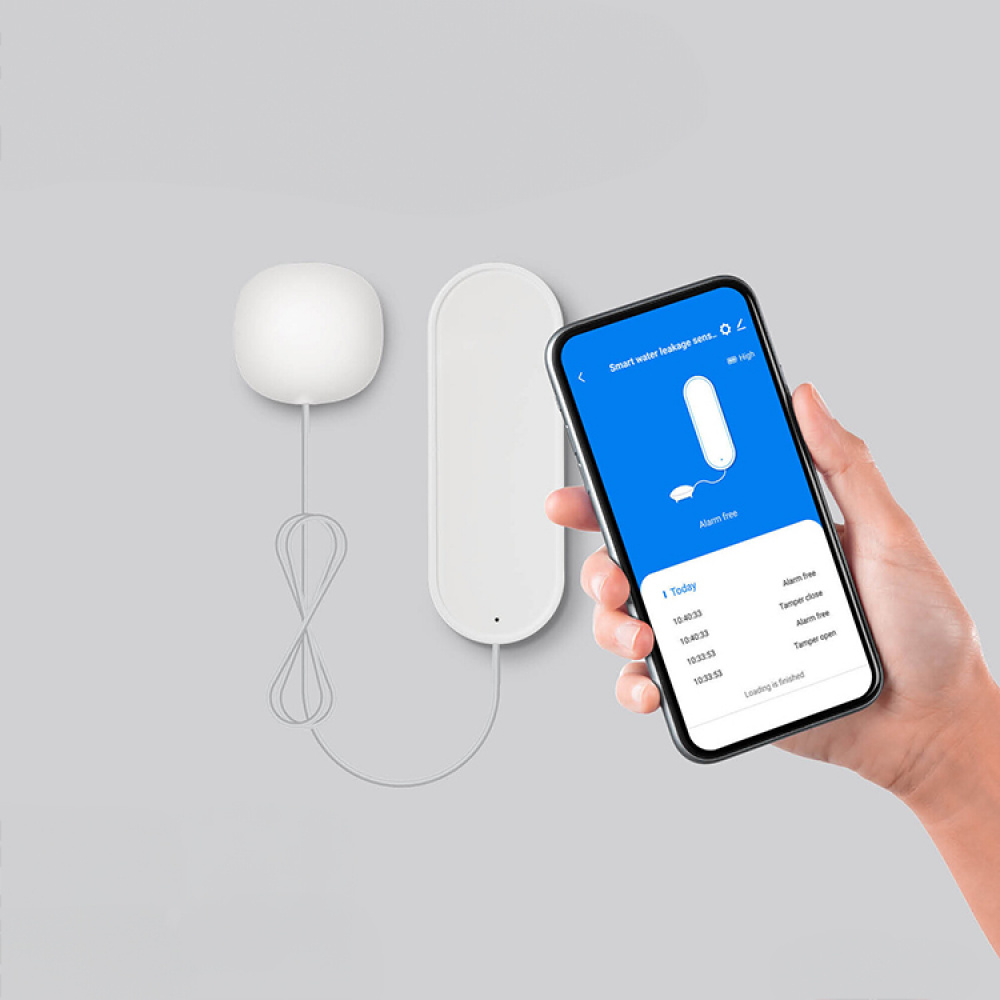 Vattenlarm med Wifi i gruppen Säkerhet hos SmartaSaker.se (14511)