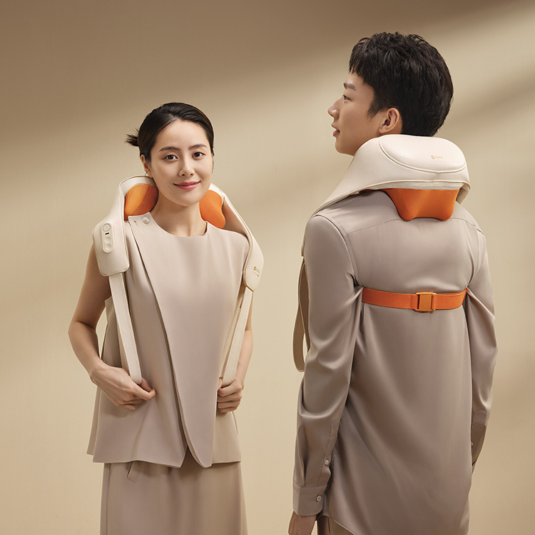 Massagemaskin för axlar och nacke, Breo i gruppen Fritid hos SmartaSaker.se (14526)