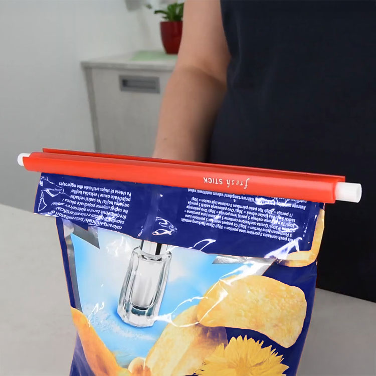 Påsförslutare 6-pack i gruppen Hemmet / Kökssaker hos SmartaSaker.se (14531)