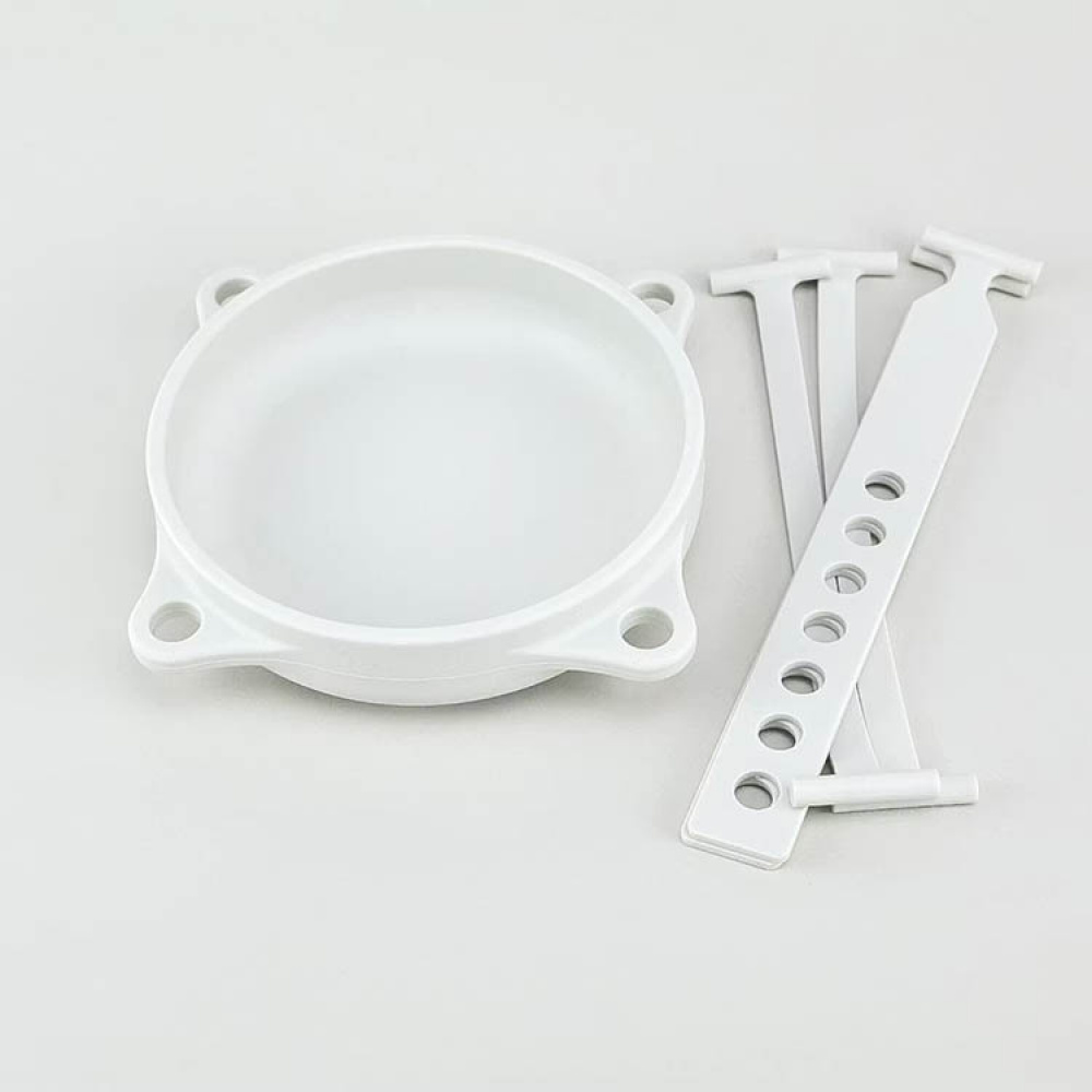 Barnskål med sugpropp och spännband i gruppen Hemmet / Barnsaker / Äta & dricka hos SmartaSaker.se (14537)