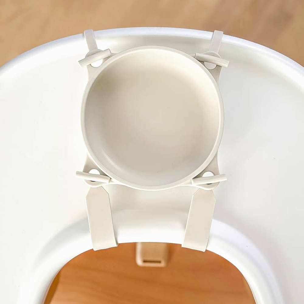 Barnskål med sugpropp och spännband i gruppen Hemmet / Barnsaker / Äta & dricka hos SmartaSaker.se (14537)