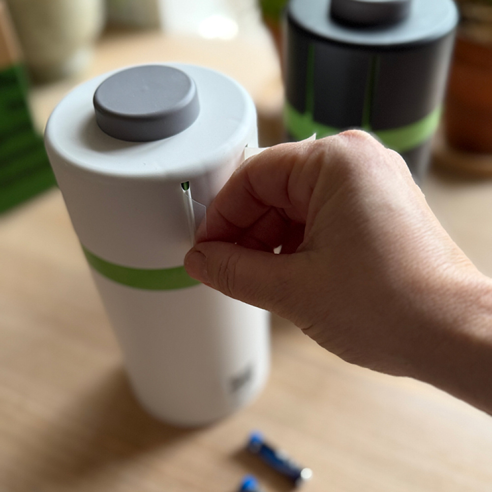Batterilåda för återvinning i gruppen Hemmet / Miljösmart / Källsortering hos SmartaSaker.se (14540)