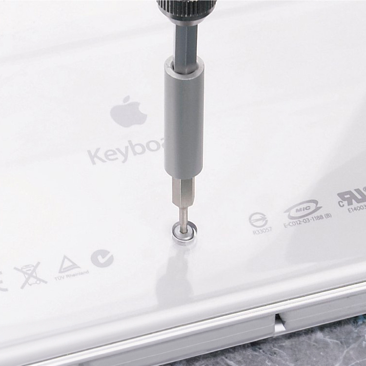 Bitssats för små skruvar i gruppen Fritid / Laga och reparera / Verktyg hos SmartaSaker.se (14558)