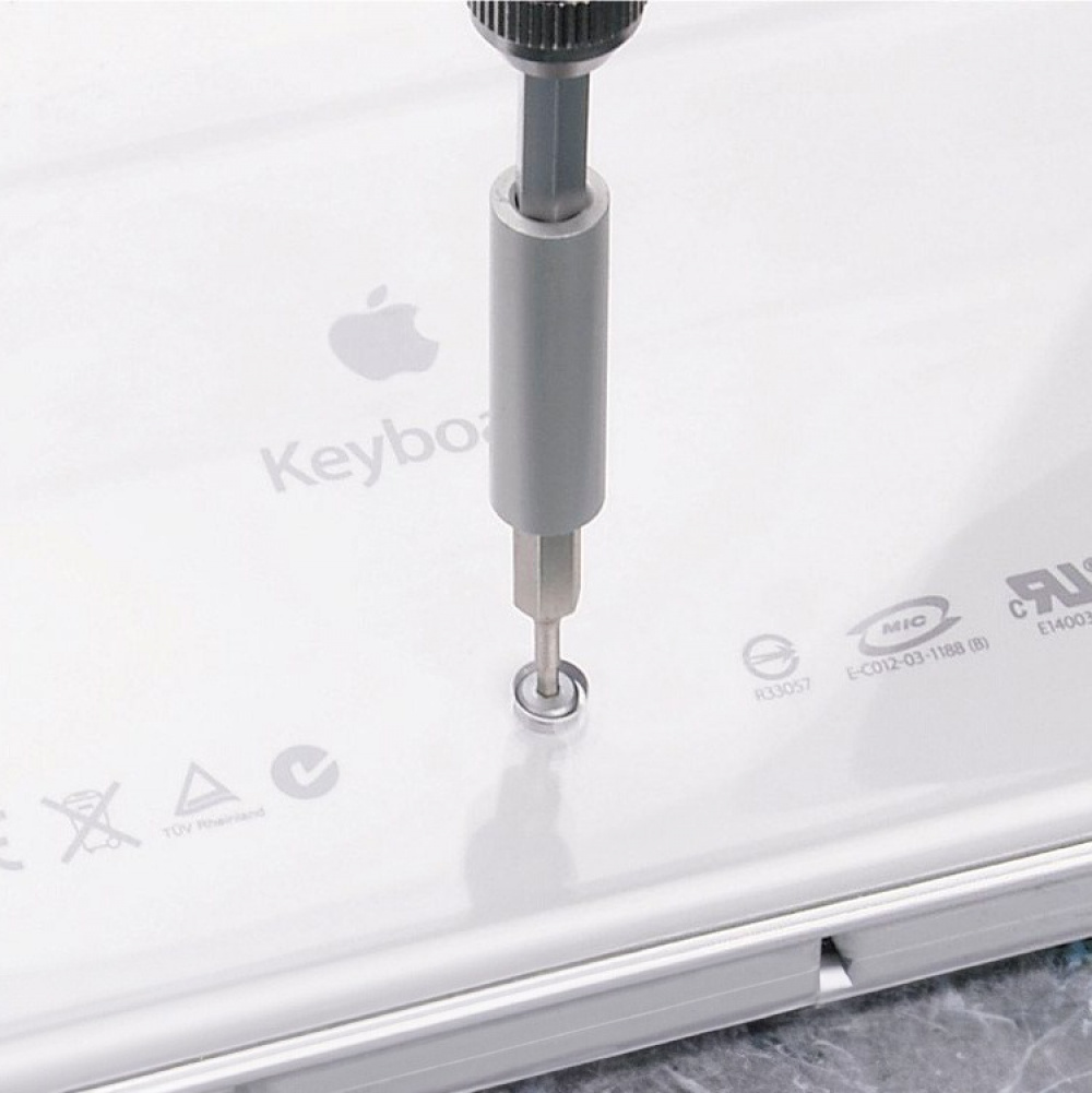 Bitssats för små skruvar i gruppen Fritid / Laga och reparera / Verktyg hos SmartaSaker.se (14558)