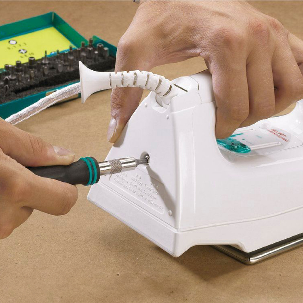Bitssats för små skruvar i gruppen Fritid / Laga och reparera / Verktyg hos SmartaSaker.se (14558)