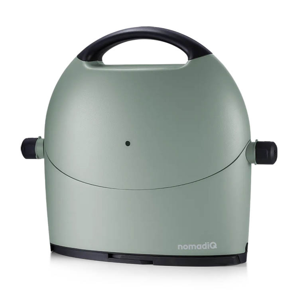 Portabel elgrill, NomadiQ i gruppen Hemmet / Grilltillbehör hos SmartaSaker.se (14559)