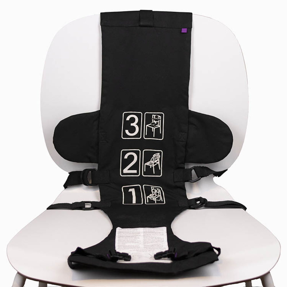 Barnsele till stol i gruppen Hemmet / Barnsaker / Äta & dricka hos SmartaSaker.se (14562)