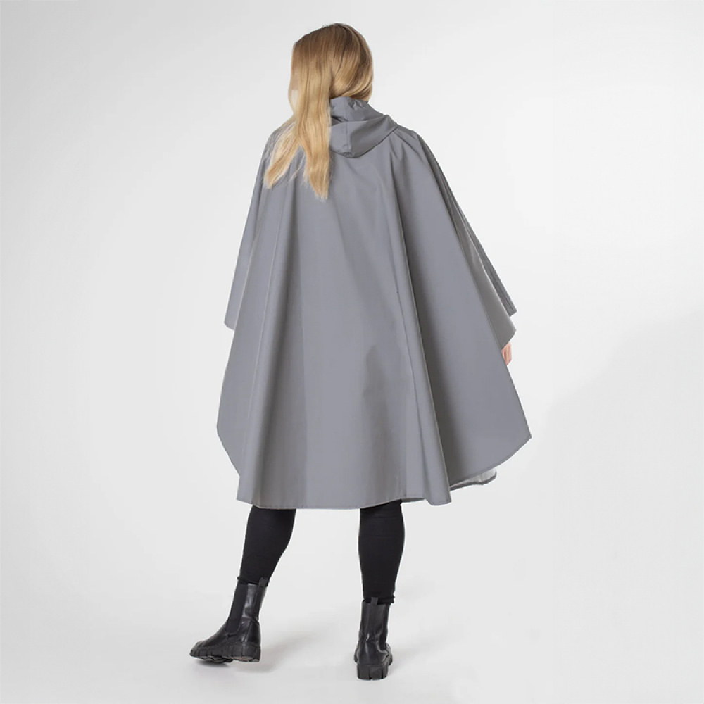 Regnponcho i reflex, Lasessor i gruppen Säkerhet / Reflexer hos SmartaSaker.se (14567)