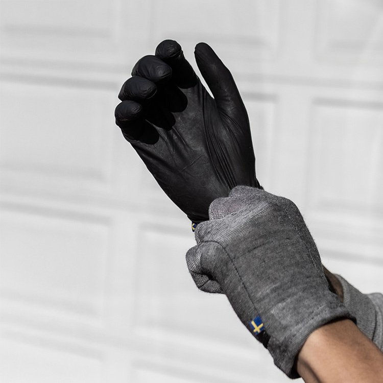 Innerhandskar, Drye liner i gruppen Hemmet / Badrum / Hygien hos SmartaSaker.se (14569)