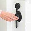 Diskborste med sugproppsfäste, Brabantia Diskborste med sugproppsfäste, Brabantia
