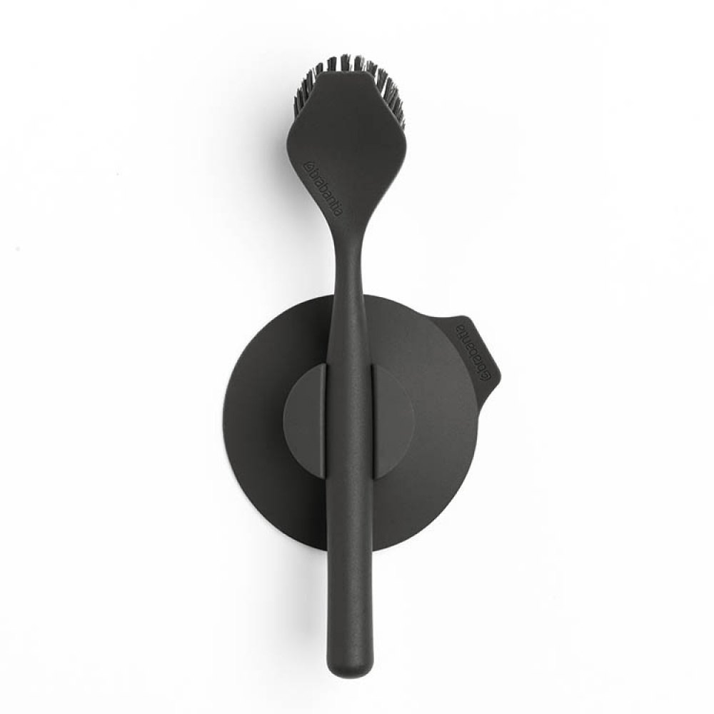 Diskborste med sugproppsfäste, Brabantia i gruppen Hemmet / Kökssaker / Diskredskap hos SmartaSaker.se (14574)