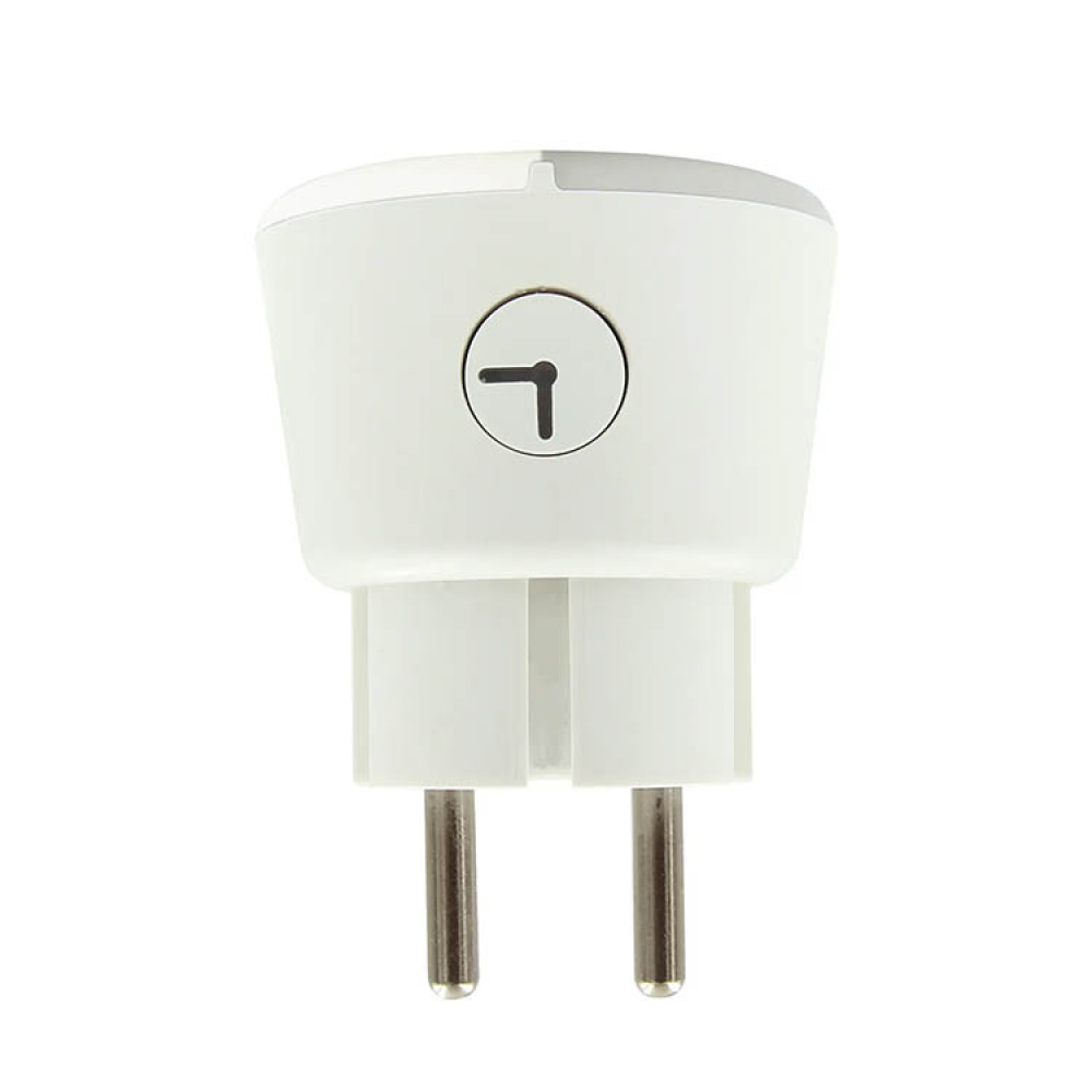 USB-uttag med timer, Capidi i gruppen Hemmet / Elektronik / Kablar och Adaptrar hos SmartaSaker.se (14577)