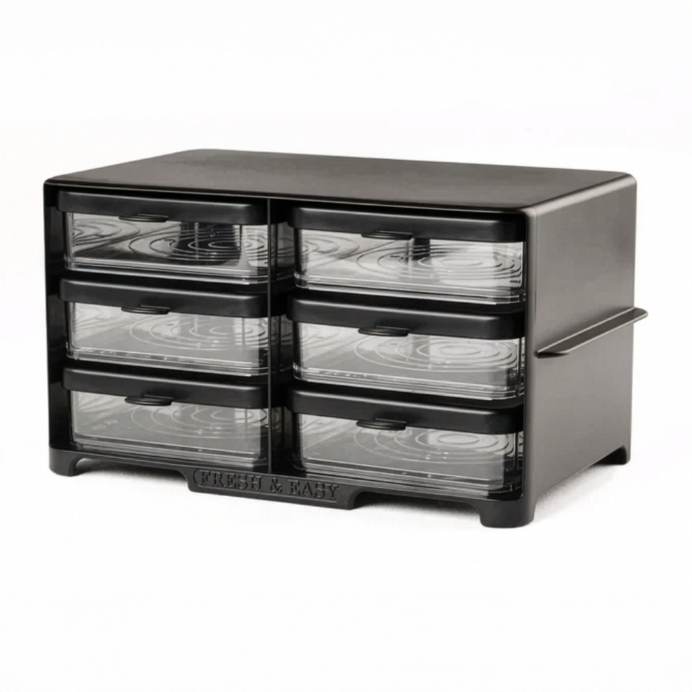 Ställ med lådor till kylen i gruppen Hemmet / Kökssaker hos SmartaSaker.se (14578)