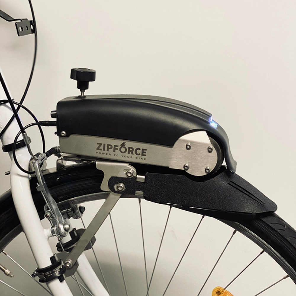 Stänkskydd till Zipforce i gruppen Tillbehör och liknande hos SmartaSaker.se (14579)
