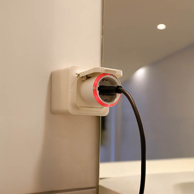 Timer till eluttag, Capidi i gruppen Hemmet / Elektronik / Kablar och Adaptrar hos SmartaSaker.se (14581)