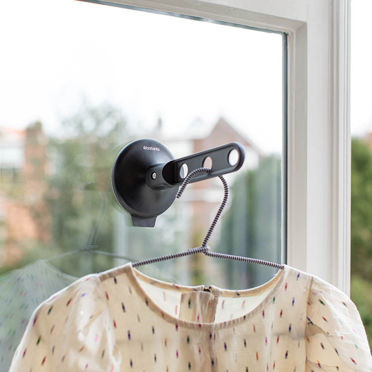 Torkhängare med sugpropp, Brabantia i gruppen Hemmet / Tvätt och Städ hos SmartaSaker.se (14583)