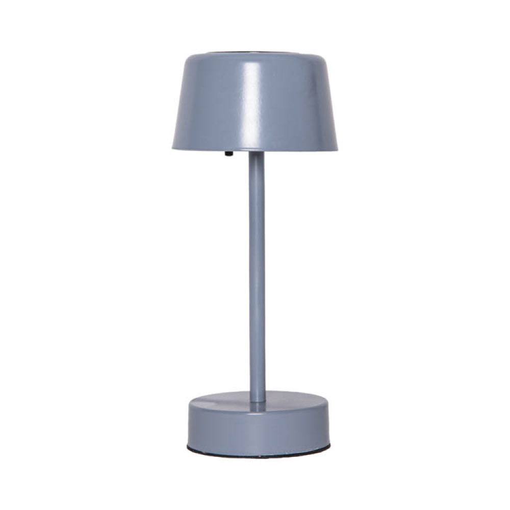 Liten solcellsladdad bordslampa i gruppen Belysning / Utomhusbelysning / Solcellsbelysning hos SmartaSaker.se (14594)