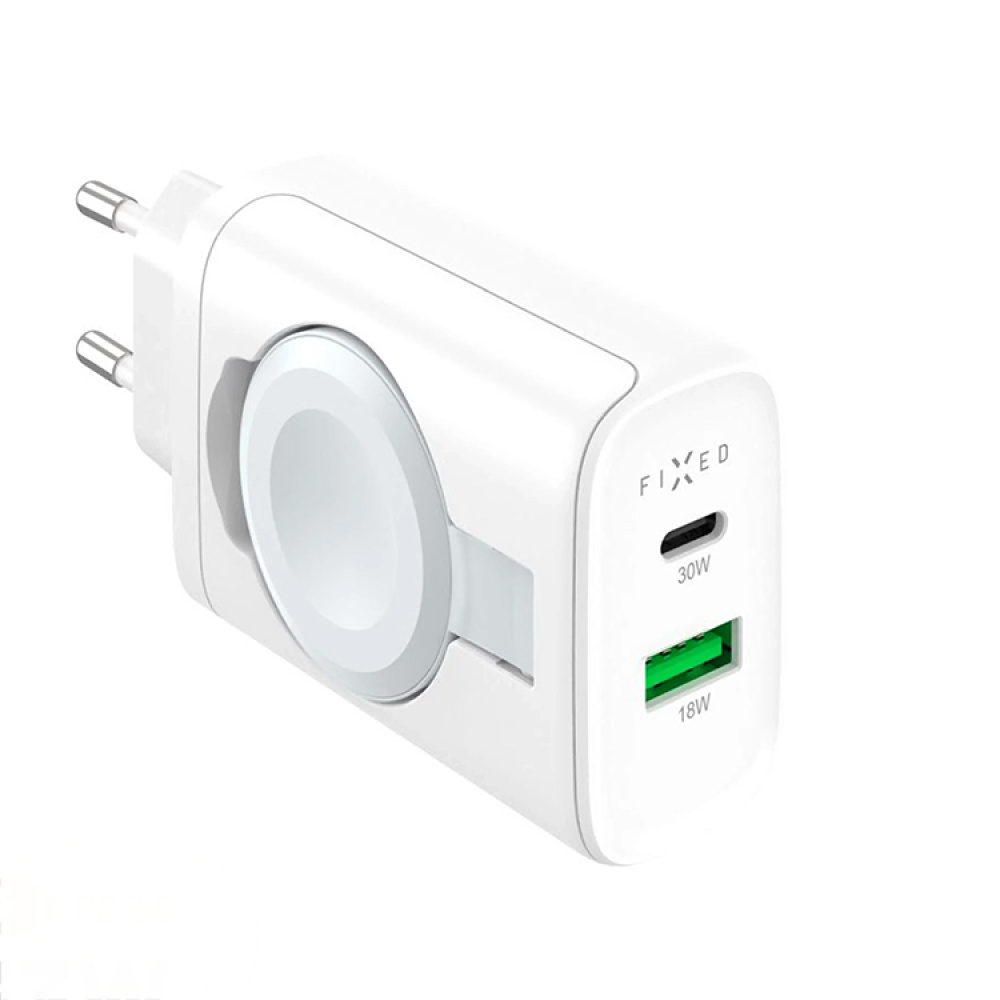 Trådlös väggladdare till Apple Watch i gruppen Hemmet / Elektronik hos SmartaSaker.se (14595)