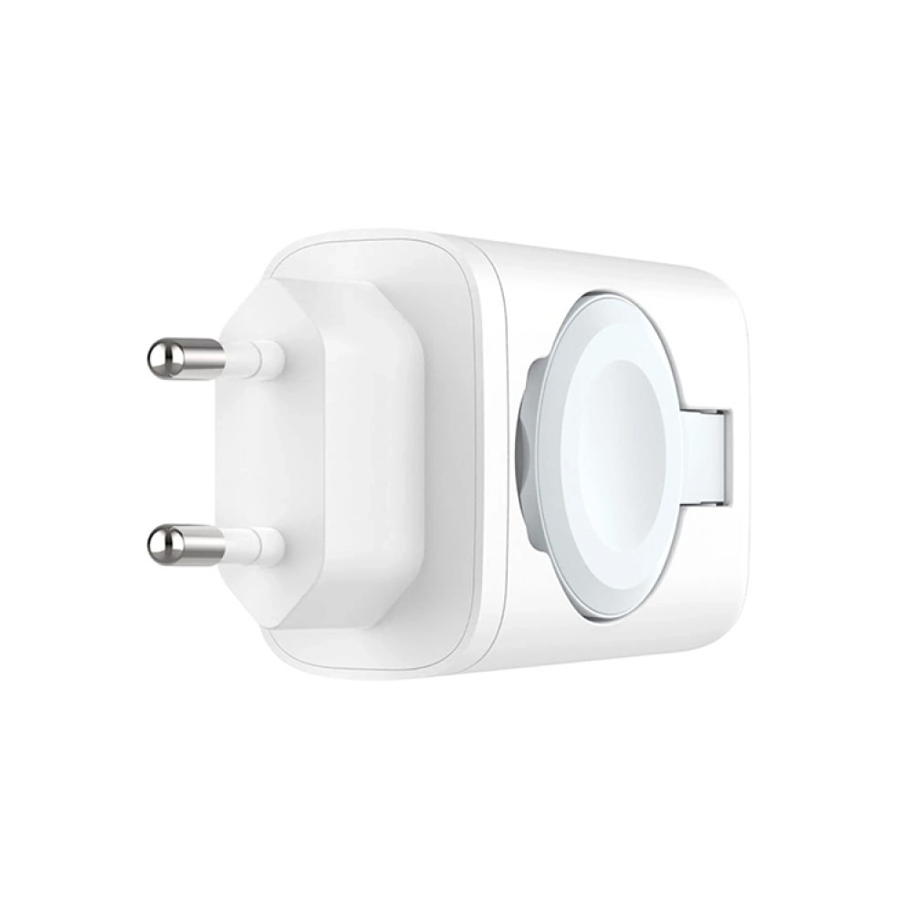 Trådlös väggladdare till Apple Watch i gruppen Hemmet / Elektronik hos SmartaSaker.se (14595)