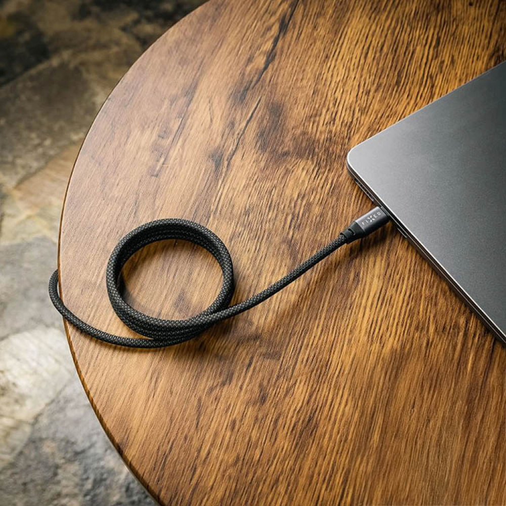 Magnetisk USB-C kabel i gruppen Hemmet / Elektronik / Kablar och Adaptrar hos SmartaSaker.se (14597)