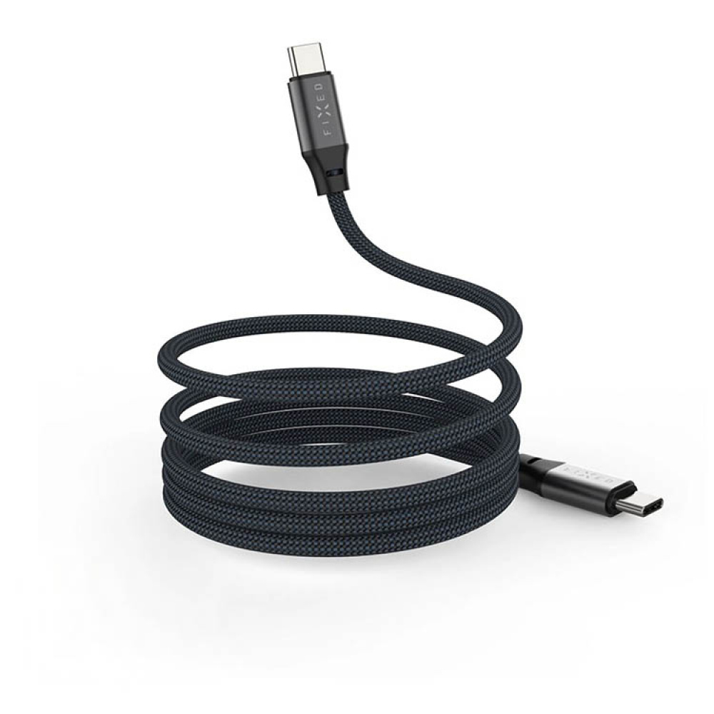 Magnetisk USB-C kabel i gruppen Hemmet / Elektronik / Kablar och Adaptrar hos SmartaSaker.se (14597)