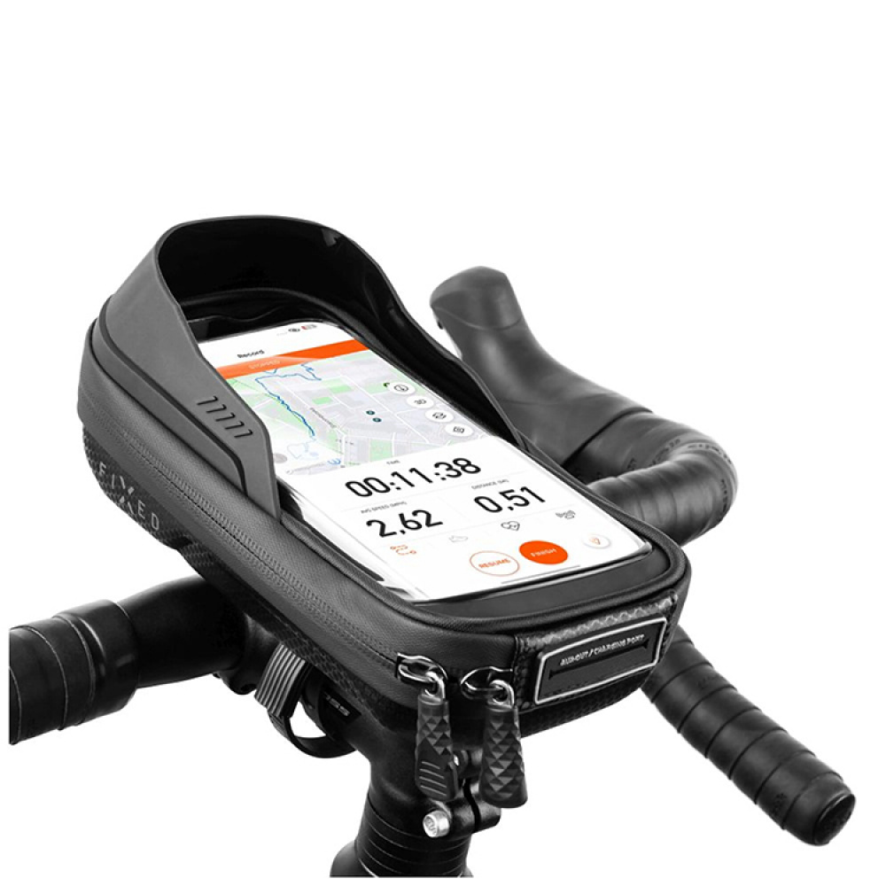 Mobilväska till styret i gruppen Fordon / Cykeltillbehör hos SmartaSaker.se (14598)