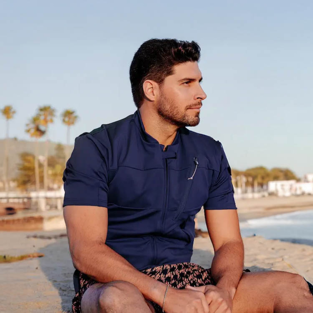 Flyttröja manuell, Floatee i gruppen Säkerhet / Trygghet / Personlig säkerhet hos SmartaSaker.se (14601)