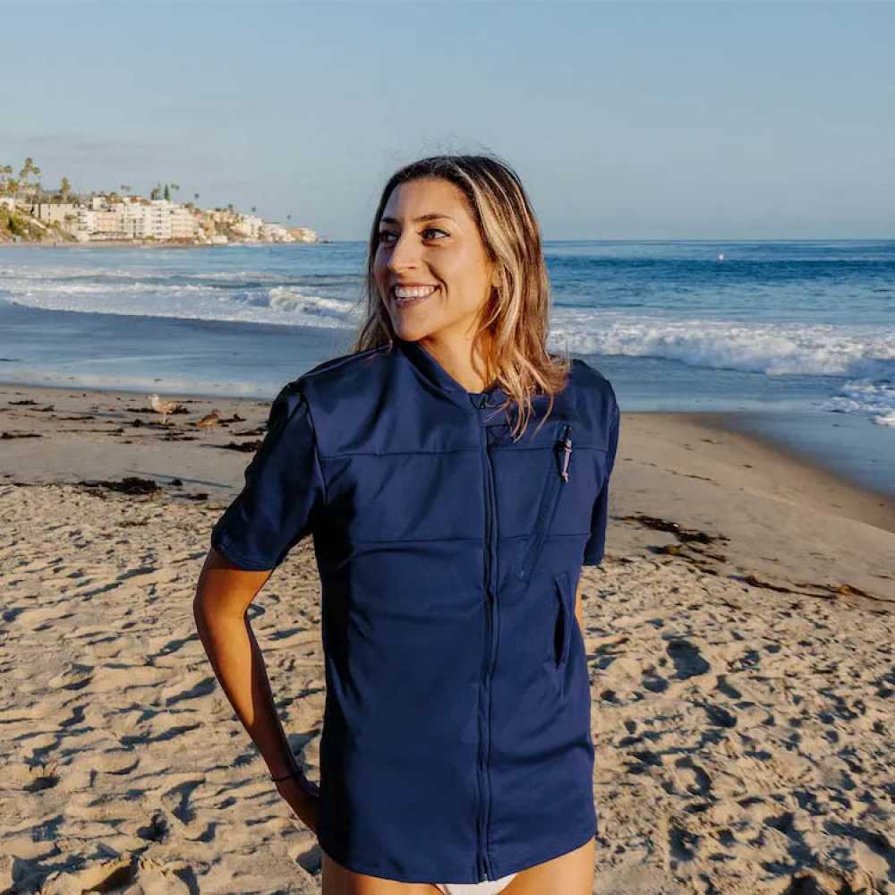 Flyttröja manuell, Floatee i gruppen Säkerhet / Trygghet / Personlig säkerhet hos SmartaSaker.se (14601)