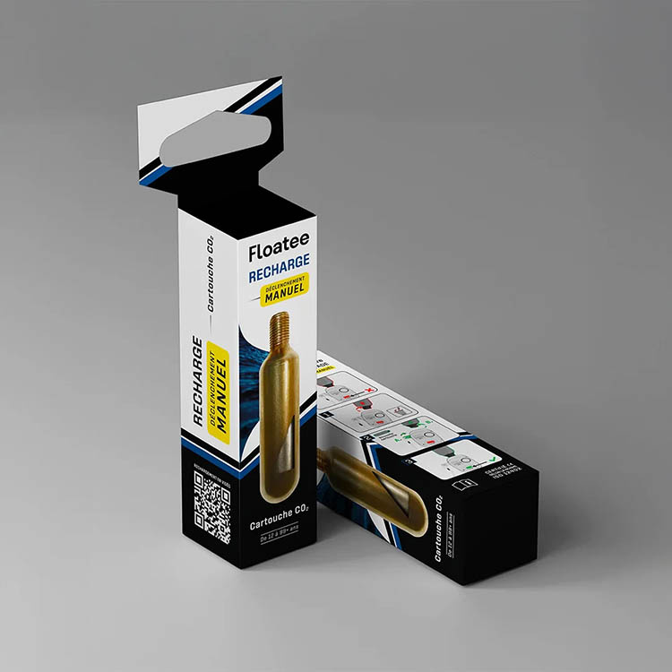 Extra gaspatron till flyttröja manuell, Floatee i gruppen Tillbehör och liknande hos SmartaSaker.se (14602)