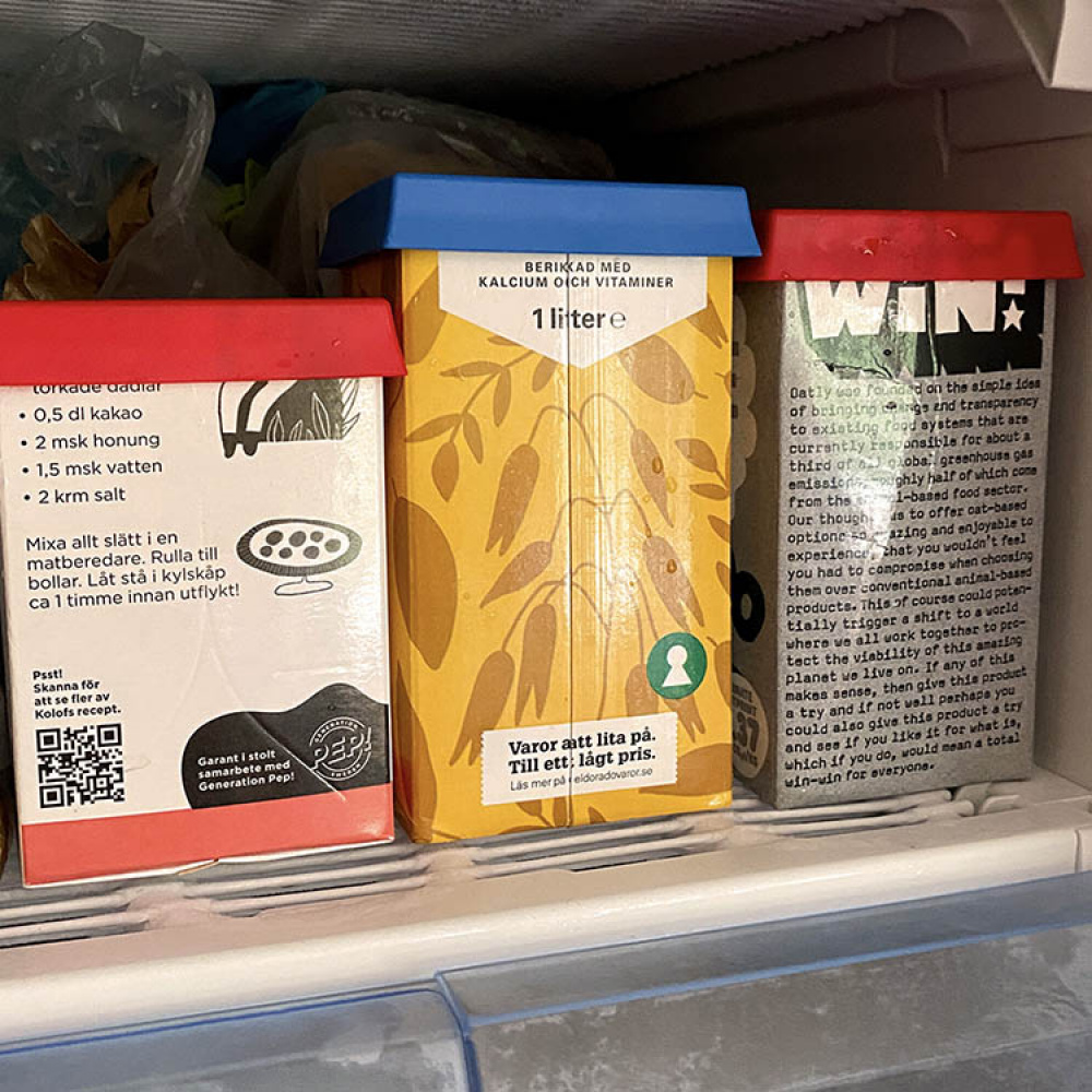 Lock till dryckeskartong, reUselid i gruppen Hemmet / Miljösmart hos SmartaSaker.se (14606)