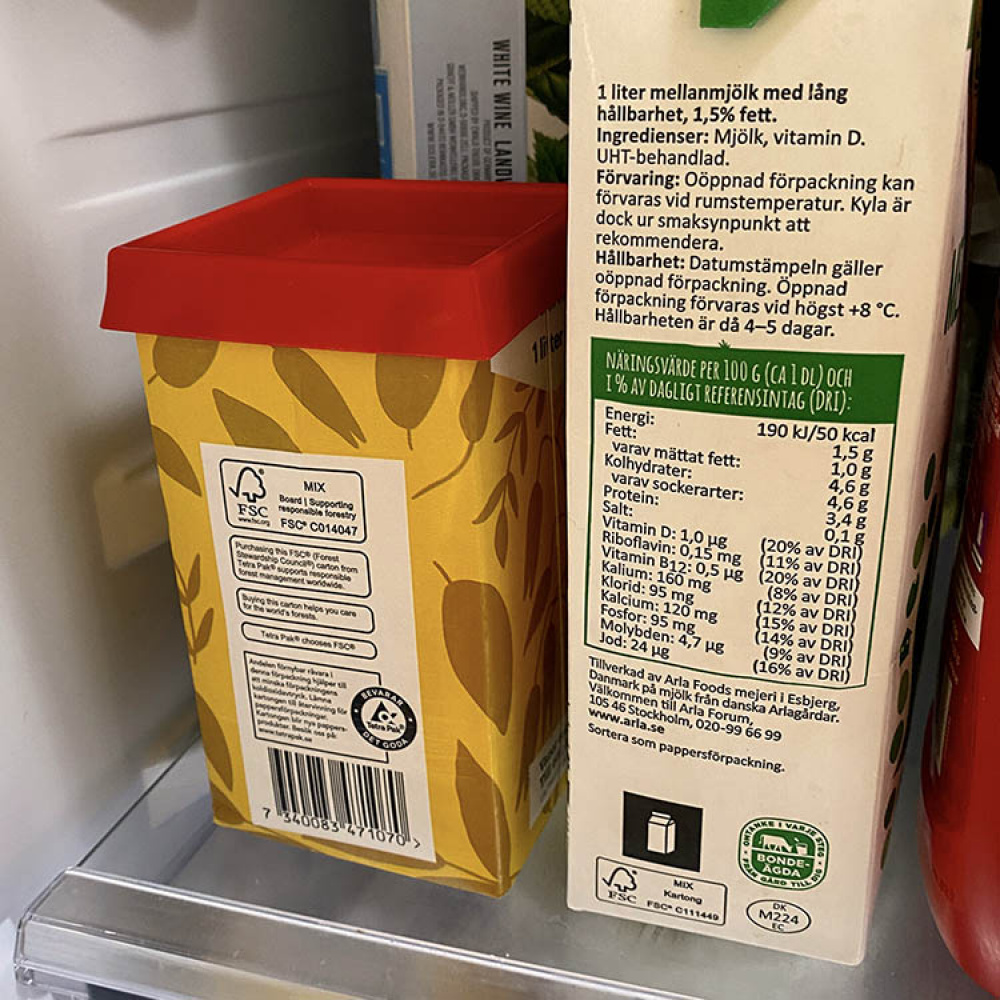 Lock till dryckeskartong, reUselid i gruppen Hemmet / Miljösmart hos SmartaSaker.se (14606)