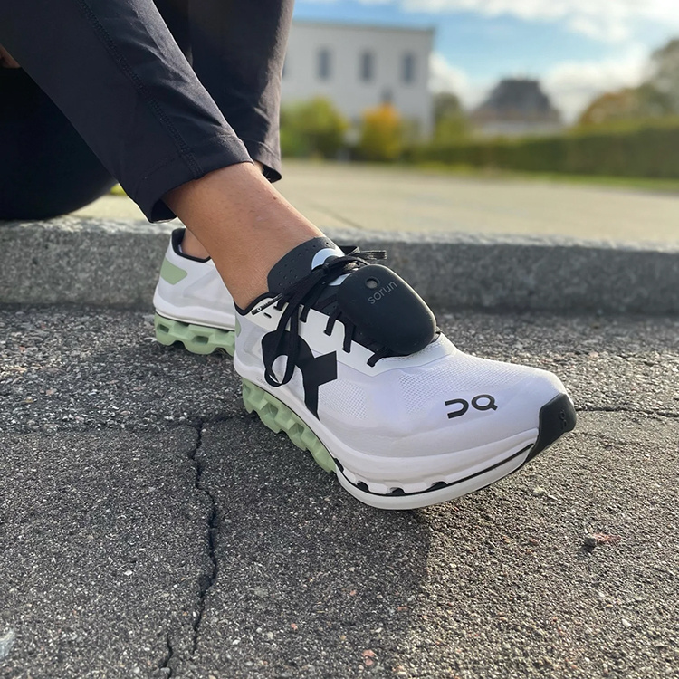 Överfallslarm till skon, Sorun i gruppen Säkerhet hos SmartaSaker.se (14607)