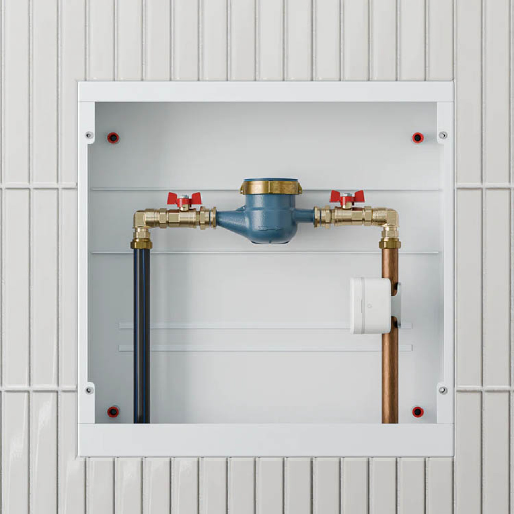 Appstyrd vattenmätare, Water grip i gruppen Hemmet / Elektronik / Smart hem hos SmartaSaker.se (14608)