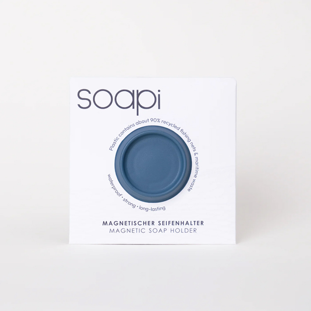 Magnetisk hållare för hårdtvål, Soapi i gruppen Hemmet / Badrum hos SmartaSaker.se (14612)